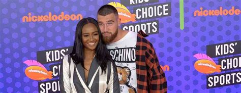 Get to Know Travis Kelce Girlfriend and Their Love Story