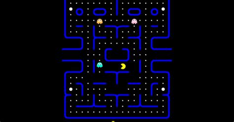 HTML5 PACMAN Play HTML5 Pacman on Gombis