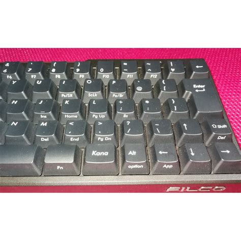 Filco Majestouch Minila Compact Bluetooth Gaming And Office