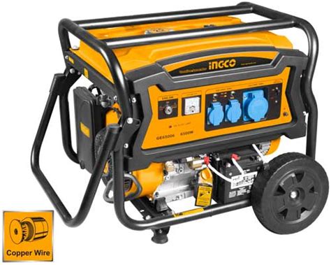 Gasoline Generators Ingco