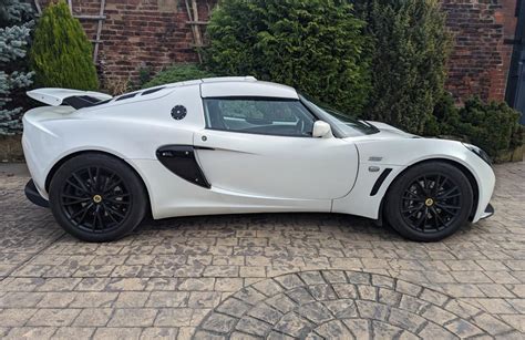 Jon Seal Sportscars Lotus Exige S