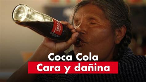 Coca Cola ahora más cara y dañina YouTube