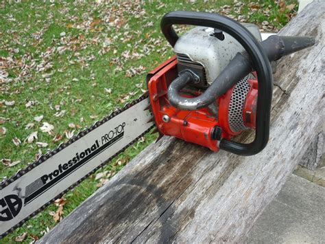 VINTAGE CHAINSAW COLLECTION JONSERED GROUP OF SAWS