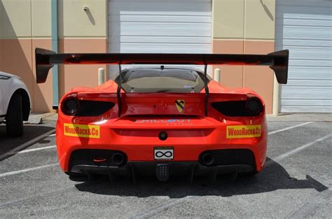 2018 Ferrari 488 Challenge for sale