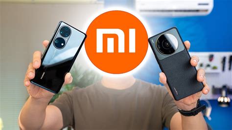 Top 5 Meilleur Smartphone Xiaomi 2023 Mi Iphone Wired