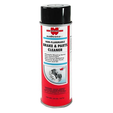 Non Flammable Brake And Parts Cleaner Net Oz Non Flammable Brake