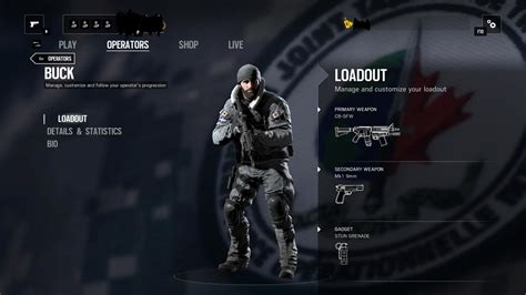 Rainbow Six Siege Operation Black Ice Operators Leak Vg247