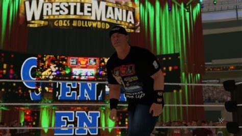 WWE Wrestlemania 39 Austin Theory Vs John Cena United States