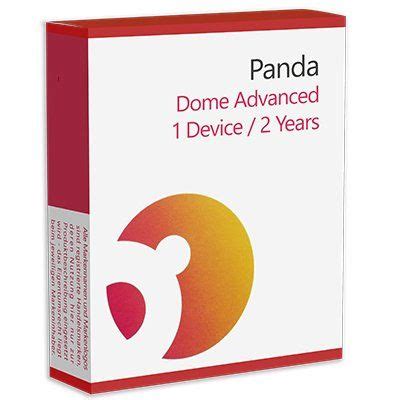 Panda Dome Advanced 1 Gerät 2 Jahre Product Key Kaufen auf Ricardo