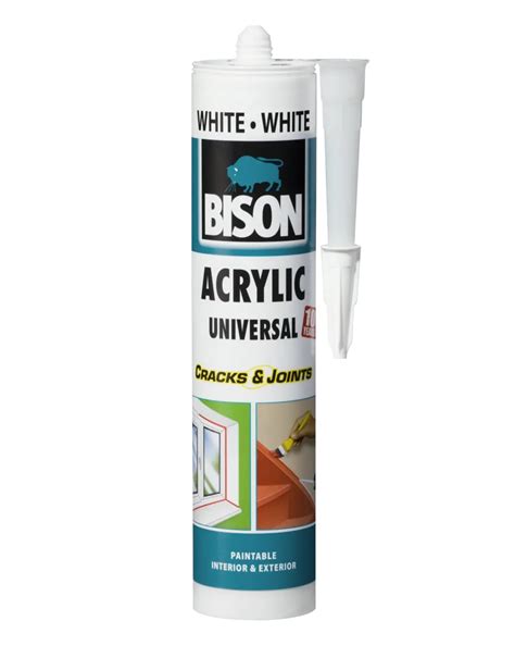 BISON Akrilno Brtvilo Univerzalno 300ml VG Plus