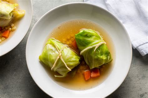 Japanese Cabbage Roll Recipe With Ground Pork