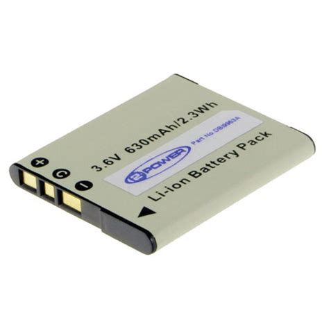 2-Power NP-BN1 Lithium Ion Rechargeable Battery - Bristol Cameras