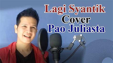 Lagi Syantik Siti Badriah Cover Male YouTube