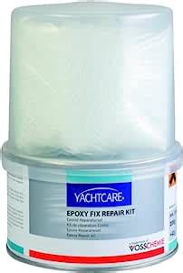 Yachtcare 250g Epoxy Reparatur Set Amazon De Baumarkt