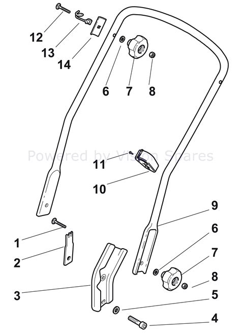 Honda Gcv 135 Parts Diagram