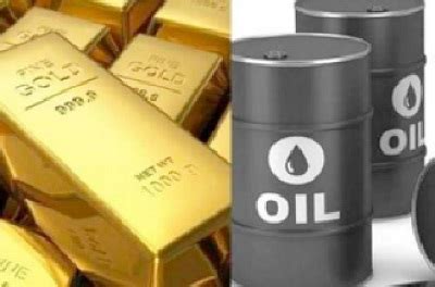 Why Imf Demands Full Disclosure On Gold For Oil Graphic Online