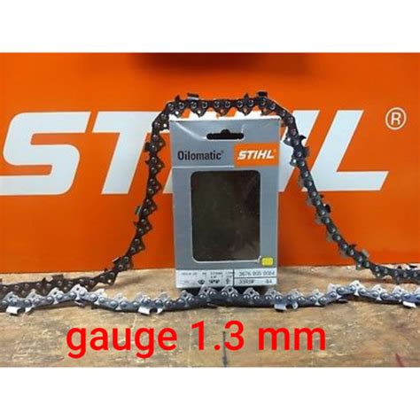 Jual Rantai Chain Saw STIHL New West 588 22 Inch 43T Potong Super