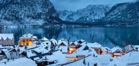 Austria Travel Guide - Everything you need to know | International ...