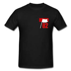 U2 War Tour Red Rocks Shirt