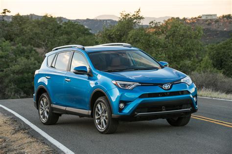 Toyota RAV4 Hybrid Photos and Specs. Photo: Toyota RAV4 Hybrid suv big ...