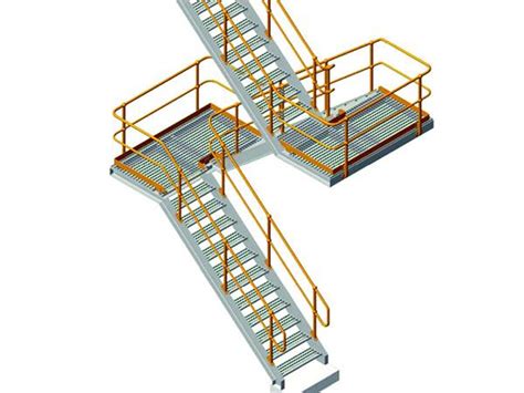 Grating Grating Stanchion Railing Ball Joint Handrail System