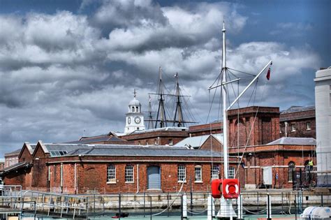 Portsmouth Historic Dockyard, Portsmouth