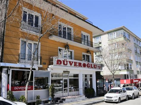 Duveroglu 安卡拉 餐厅 美食点评 餐厅地址 餐厅电话 餐厅周边信息 餐厅推荐菜 Tripadvisor猫途鹰