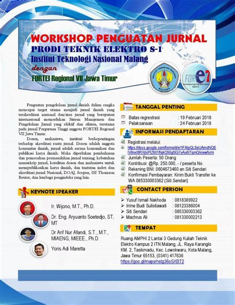 Poster Jurnal Coretan