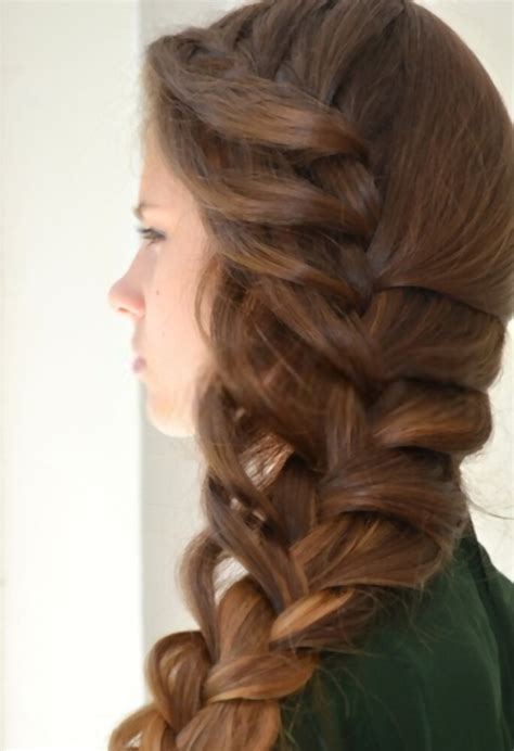 12 Gorgeous Elsa Braid Hairstyles For Queens - Hood MWR