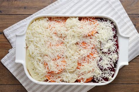 Easy Root Vegetable Gratin Recipe Cook Me