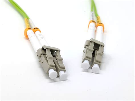 Meter Ft Gb Om Multimode Duplex Fiber Optic Cable