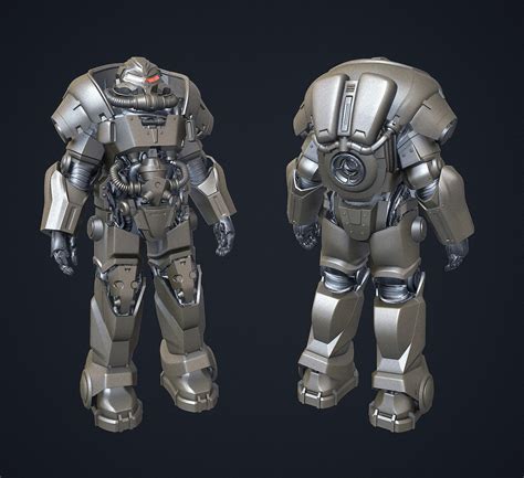 Artstation Hellcat Power Armor