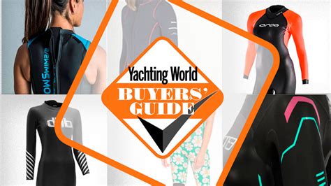 The Best Cold Water Swimming Wetsuit For Women - Yachting World