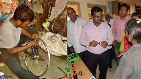 Ias Success Story Of Varun Baranwal Know His Story From Cycle Mechanic