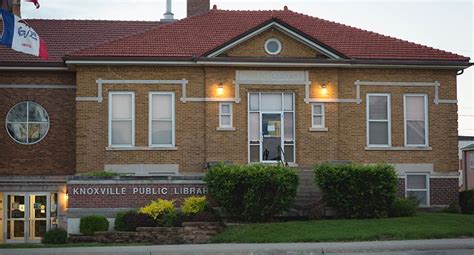 Knoxville, IA - Official Website | Official Website