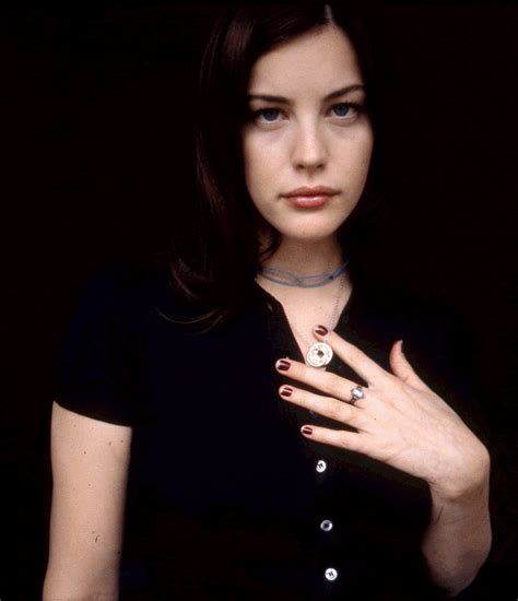 Liv Tyler In The 90 S Photo