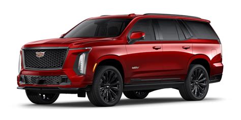 Escalade V Series 2025 Suv Deportiva Supercargada Cadillac