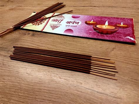 Round Sandal Ritu Arpan Premium Incense Stick For Religious At Best