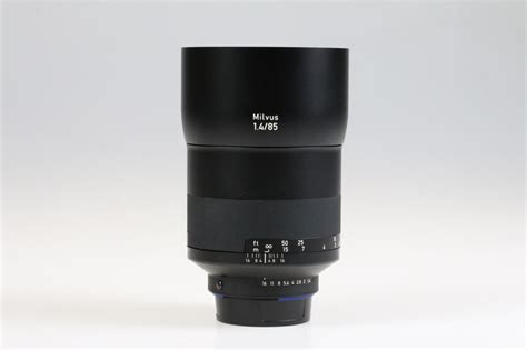 Zeiss Milvus 85mm f 1 4 ZF 2 für Nikon F 51608065 Foto Köberl