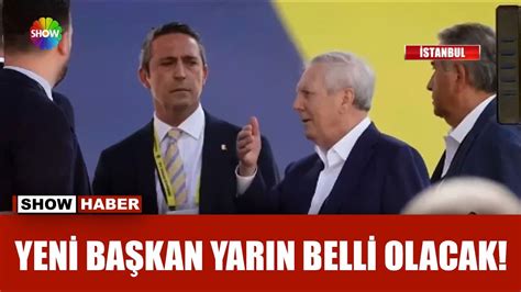 Fenerbahçe de tarihi kongre YouTube