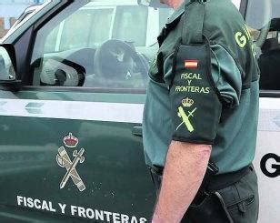 LA GUARDIA CIVIL POR DENTRO EL SERVICIO FISCAL Y FRONTERAS CivilPol