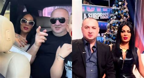 Dana Criminala îi este alături lui Leo de la Strehaia după eliberare