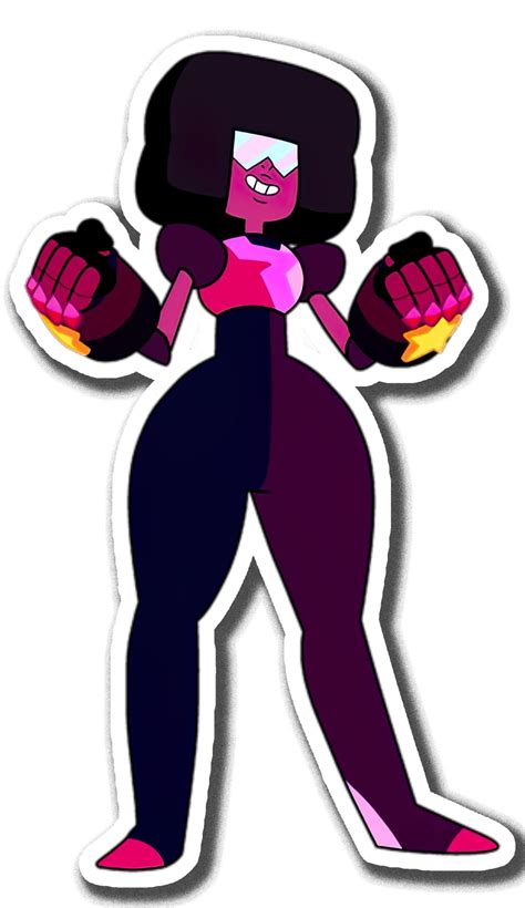 Steven Universe Garnet