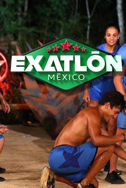 Exatlón México Este Competidor Ganará La Playera Dorada El Lunes 12 De