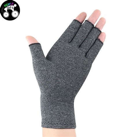 Arthritis Therapy Compression Gloves Pain Joint Relief Warm Cycling