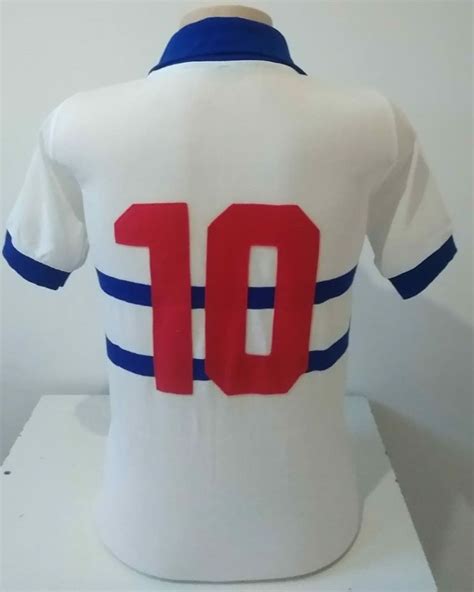 Camisa Retrô Do Paysandu 1968 Confecção Em Até 18 Dias Uteis