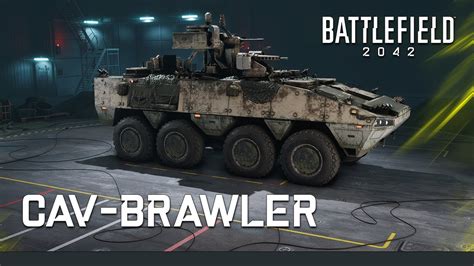 Bf Cav Brawler Is Amazing In Close Quarters Battles Youtube