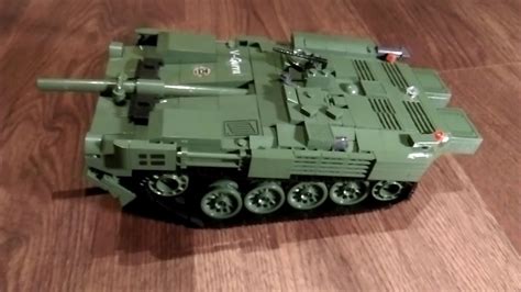 STRIDSVAGN STRV 103 COBI YouTube