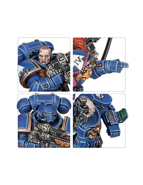 Space Marine Primaris Intercessors Warhammer 40k