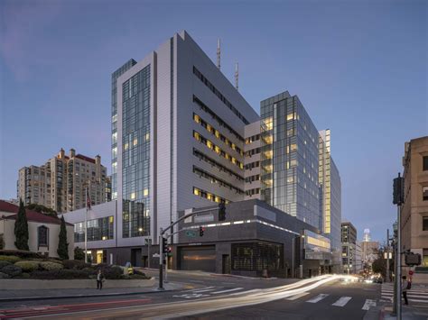 California Pacific Medical Center Van Ness Campus Hospital - FWCSE